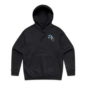Darts Apparel: Drowning Prevention Darts Premium Hoodie