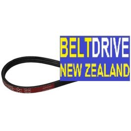 3PK Belts: K030280 Gates Microvee Belt - 3pk0710