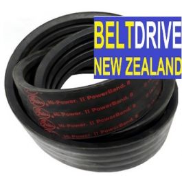 B Section Powerbands: 4-B67 Gates Powerband