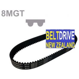 PowerGrip GT: 1800-8mgt Gates Gt3 Timing Belt 8mm Pitch - Sold Per Mm Of Width