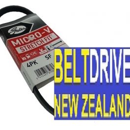 4PK Stretch Fit Belts: K040362sf Gates Stretch Fit Microvee Belt - 4pk0922sf