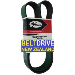 K140451hd Gates Heavy Duty Microvee Belt - 14pk1145hd