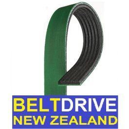 6PK Belts: K060539hd Gates Heavy Duty Microvee Belt - 6pk1370hd