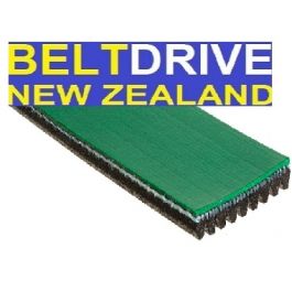 9PK Belts: K090500hd Gates Heavy Duty Microvee Belt - 9pk1270hd