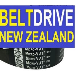14PK Belts: K140429 Gates Microvee Belt - 14pk1090