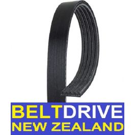 5PK Belts: K050510 Gates Microvee Belt - 5pk1295