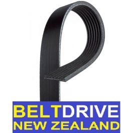 7PK Belts: K070901 Gates Microvee Belt - 7pk2285