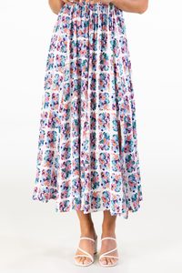 Products: Siena Panelled Skirt Occasion Dresses Bel Vestito New Zealand