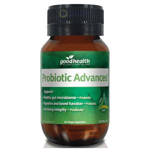 Good Health, Probiotic Advanced, 30 Vege caps