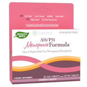Nature's Way, AM/PM Formula, 60 Tabs