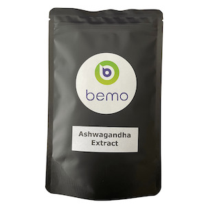 bemo, Ashwagandha Extract, 100g