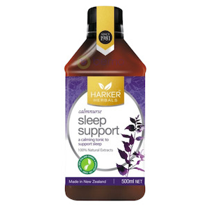 Harker Herbals, Sleep Support Tonic, 500ml