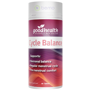 Good Health, Cycle Balance, 60 tablets