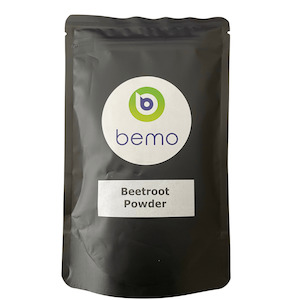 Sexual Health: bemo, Organic Beetroot Powder, 200g