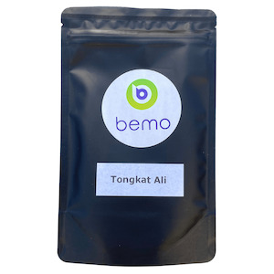 Sexual Health: bemo, Longjack Extract, Tongkat Ali, 100g