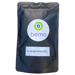Mens Health: bemo, L-Arginine HCl, 200g