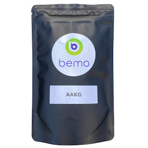 bemo, AAKG, L-Arginine Alpha Ketoglutarate, 200g