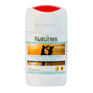 Womens Health: Naturies, Thorn Pear & Sunflower Pollen & Yeast, Tablets 60s