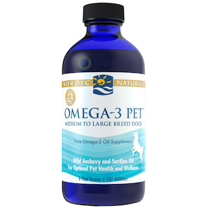 Pet Health: Nordic Naturals, Omega-3 Pet, 237ml