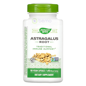 Nature's Way, Astragalus Immune Support 180s