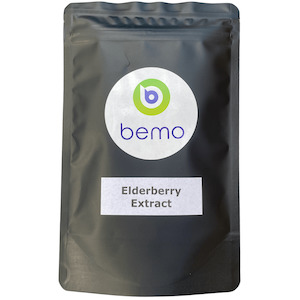 Sambucol: bemo, Elderberry Extract, 100g