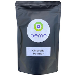 bemo, Organic Chlorella Powder, 200g