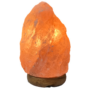 NHT, Himalayan Salt Lamp 3-5Kg