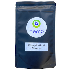 bemo, Phosphatidyl Serine, 100g