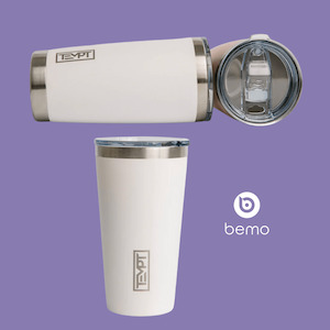 Tempt, Reset, Insulated Flask Coffee Mug, 470ml