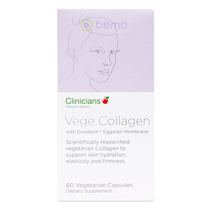 Collagen: Clinicians, Vege Collagen, 60 Caps