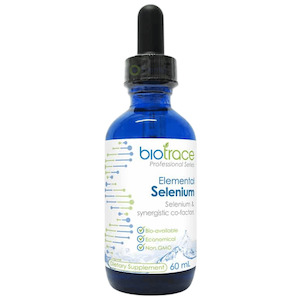 BioTrace, Elemental Selenium, 60ml