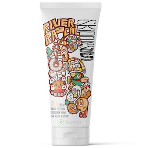 Skinnies, KIDS River Rascal SPF50 Sungel, 100ml