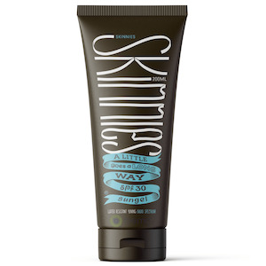 Skinnies, Sungel SPF30, 200ml