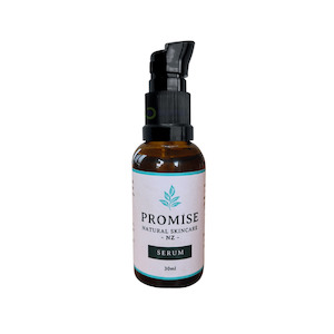 Hemp Farm, Promise Skin Renewal Serum, 30ml