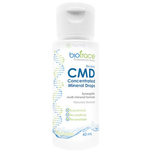 Minerals: BioTrace, CMD Concentrated Mineral Drops, 60ml