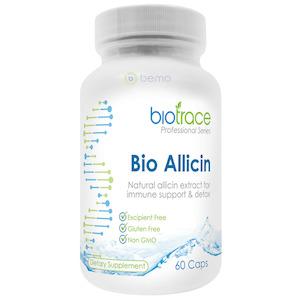 BioTrace, Bio Allicin, 60 Capsules