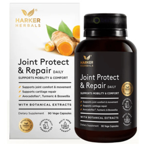 Harker Herbals, Joint Protect & Repair, 90 Vege Capsules