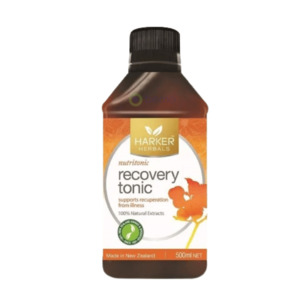 Harker Herbals, Recovery Tonic, 500ml