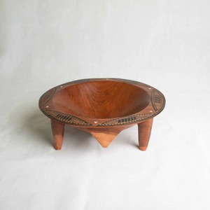 Products: 12 Inch Top Carved Tanoa / Kava Bowl - Benai Farms