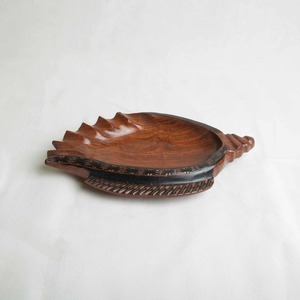 Conch Shell Dish 12 Inch - Benai Farms