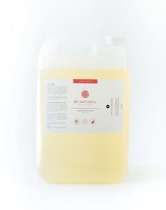 Liquid Castile Soap Made in NZ Be Natural Soap: Liquid Castile Soap – Hopi Wai 5 Litres
