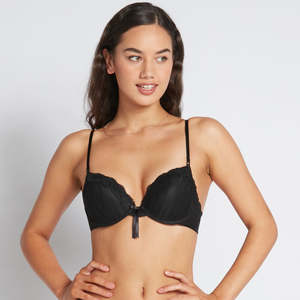 Alessandra Push Up Bra - Clearance