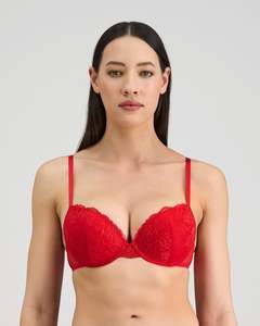 Outlet: Florence Push Up Bra