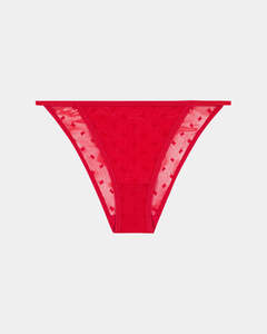 Bendon: Wrapped In Bows Tanga