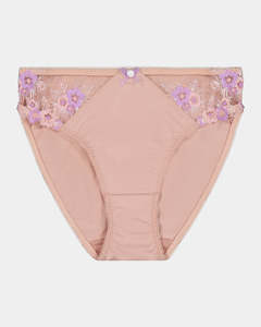 Cherish High Cut Brief