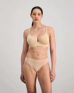Simply Seamless Contour Bra