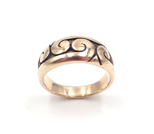 Products: Four Koru ring benflynn