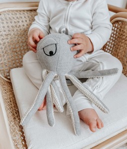 Snugglys Toys: Sam the Octopus Toy