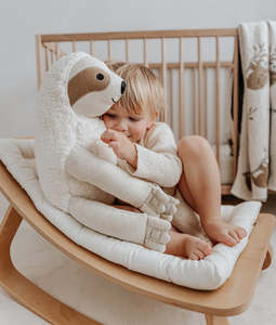 Otis the Clinging Sloth