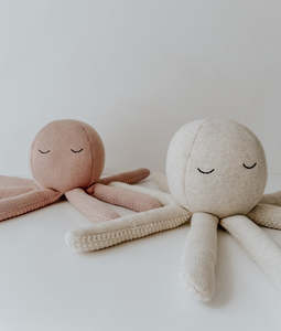 Snugglys Toys: Pearl the Octopus Toy